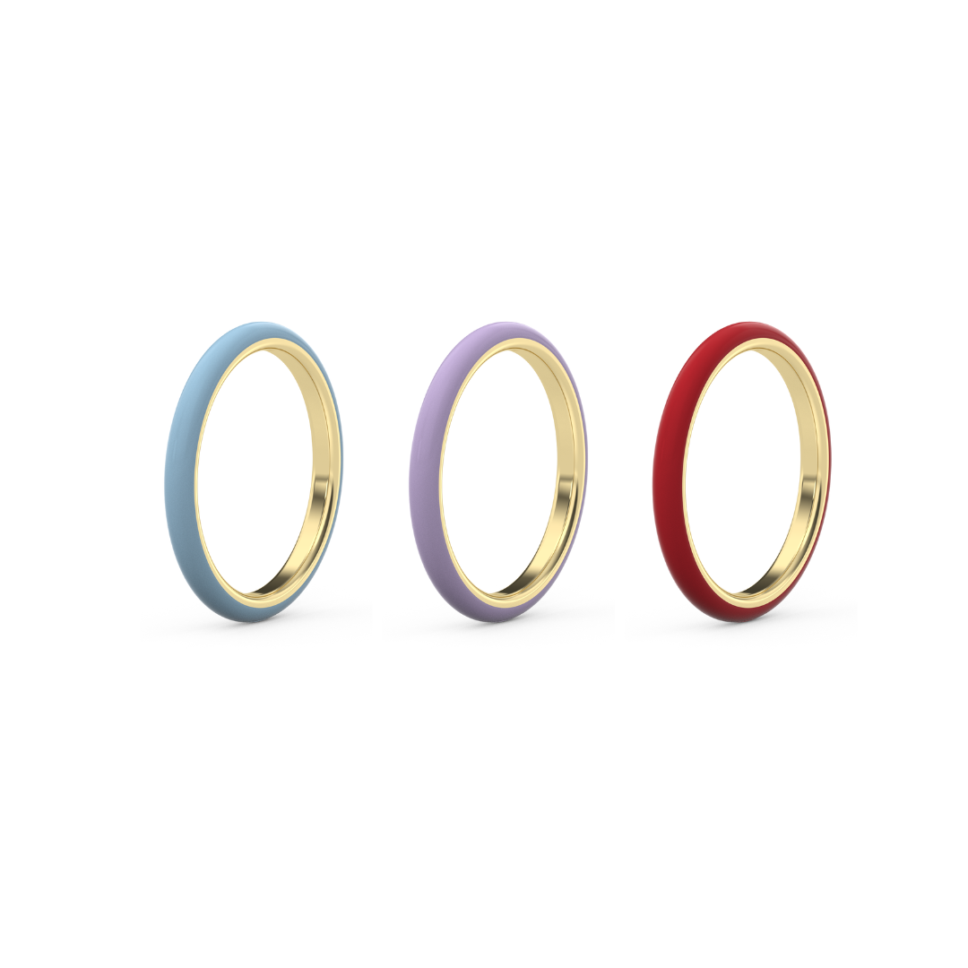 Enamel Band