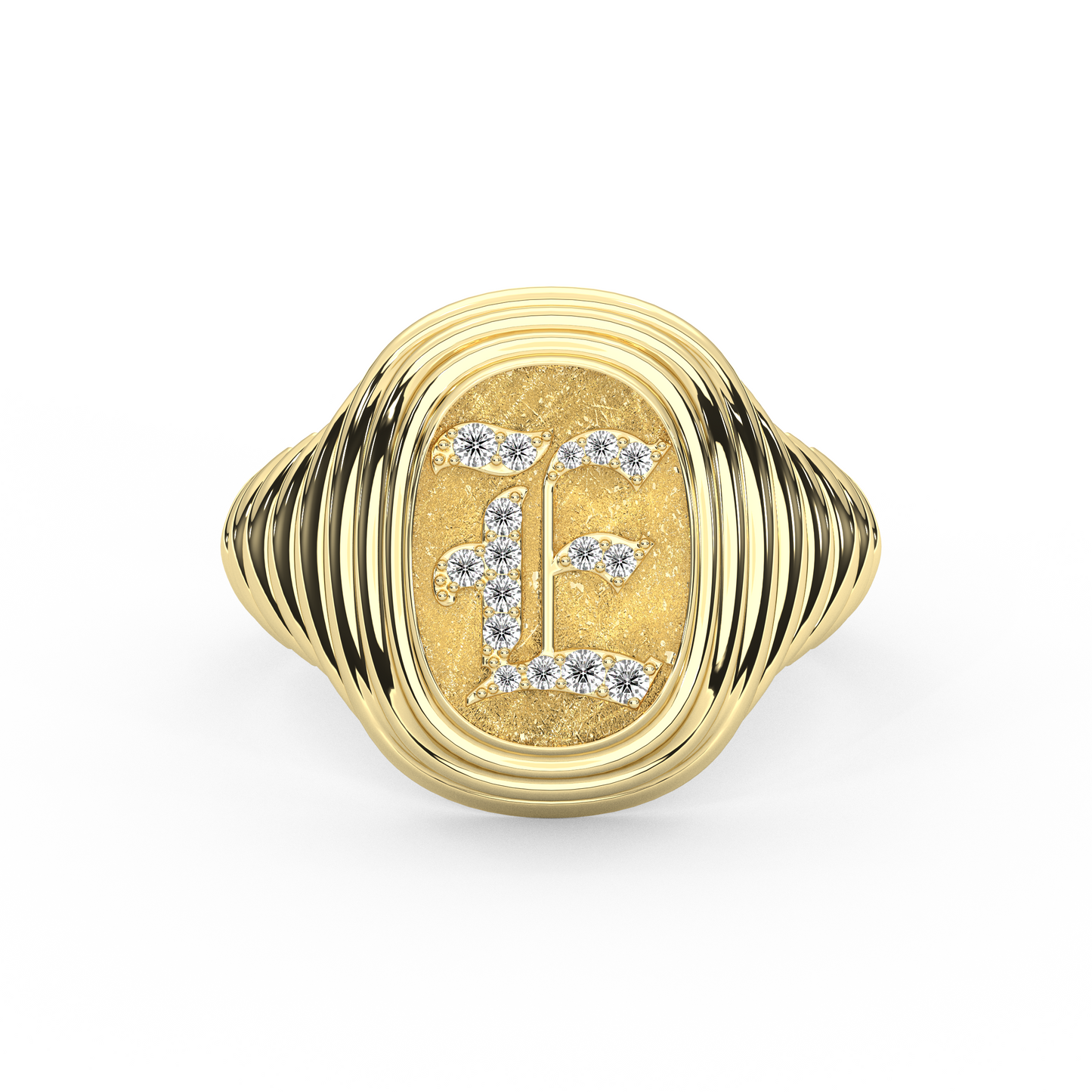 Curtiss Signet Ring