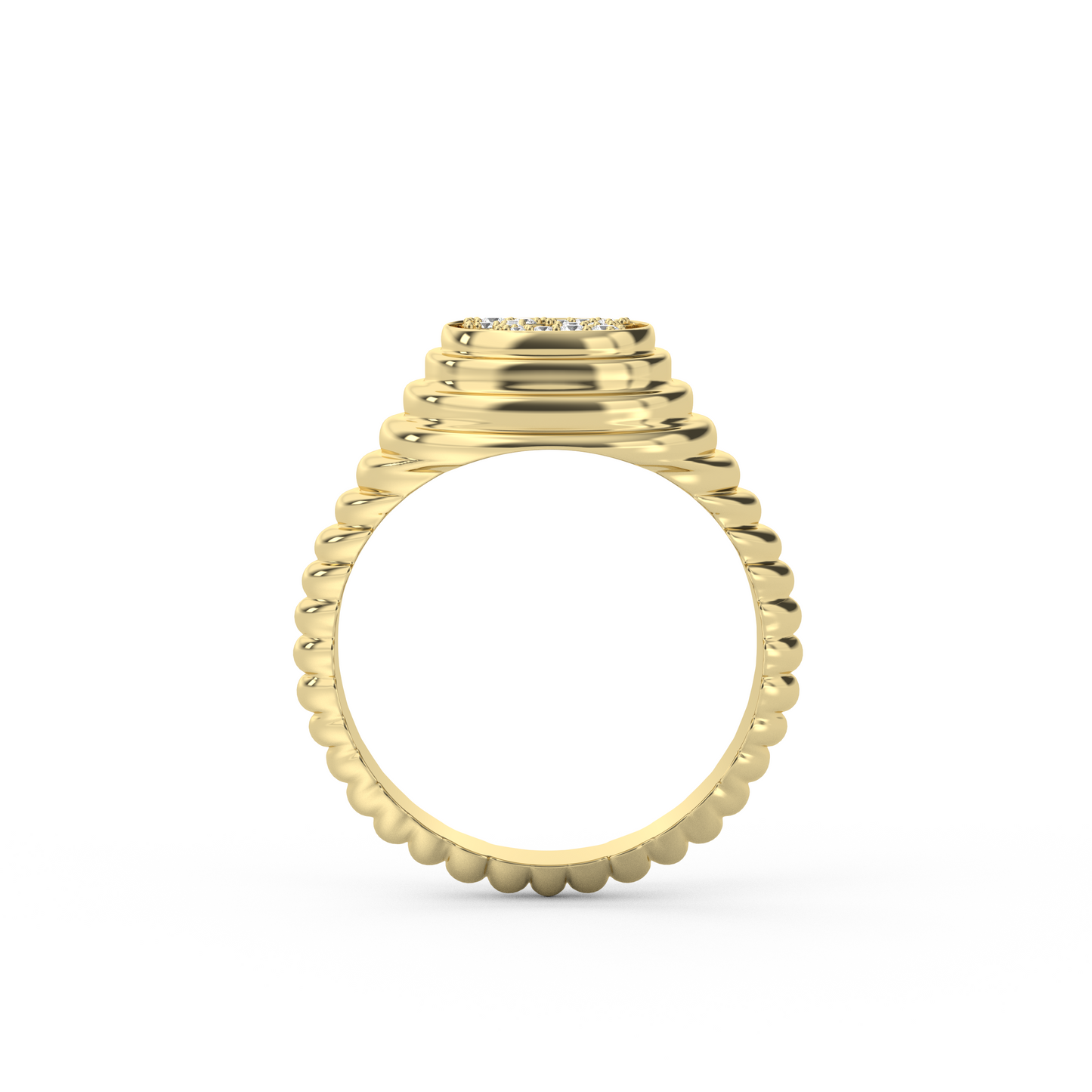 Curtiss Signet Ring