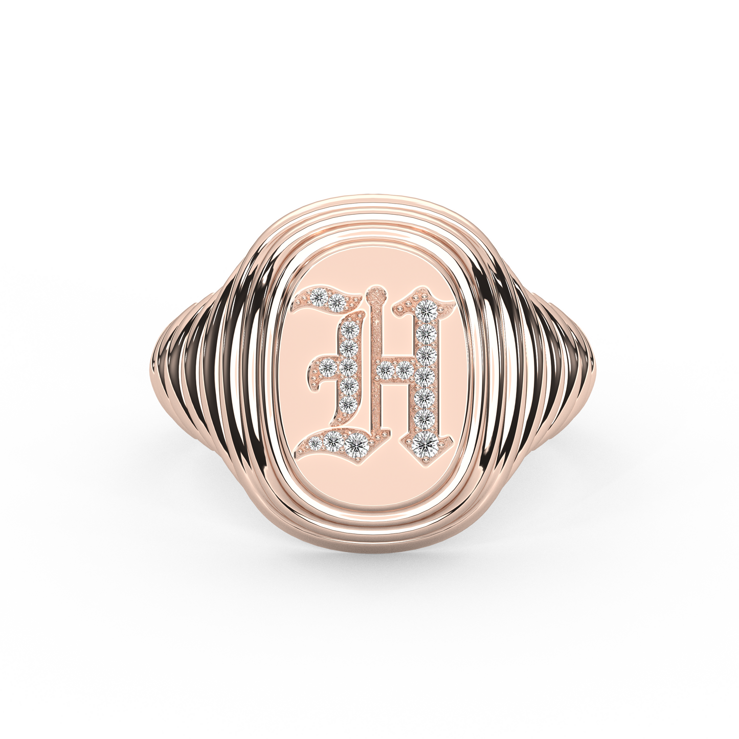 Harlow Signet Ring