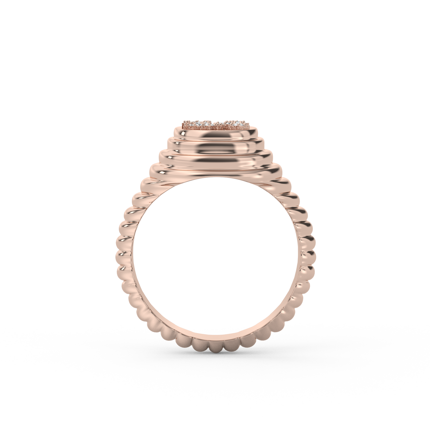 Harlow Signet Ring