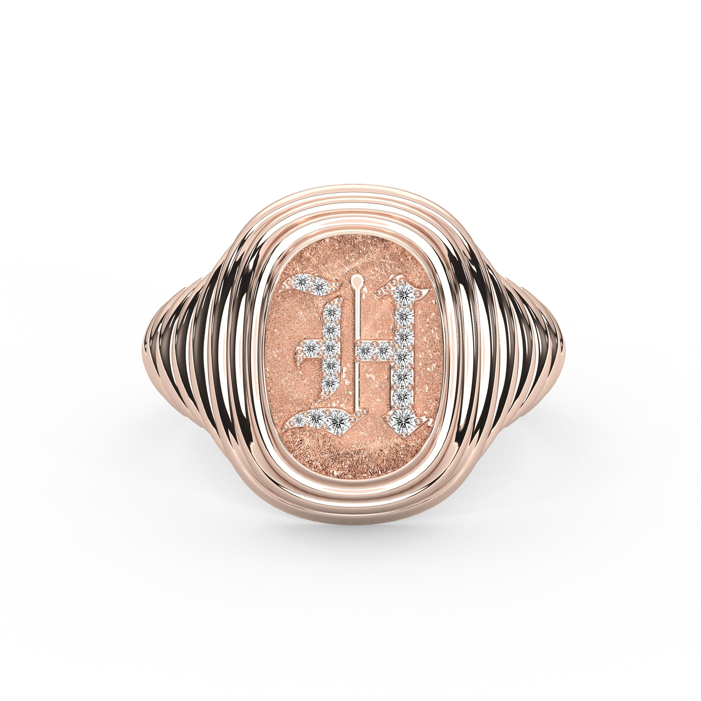 Curtiss Signet Ring