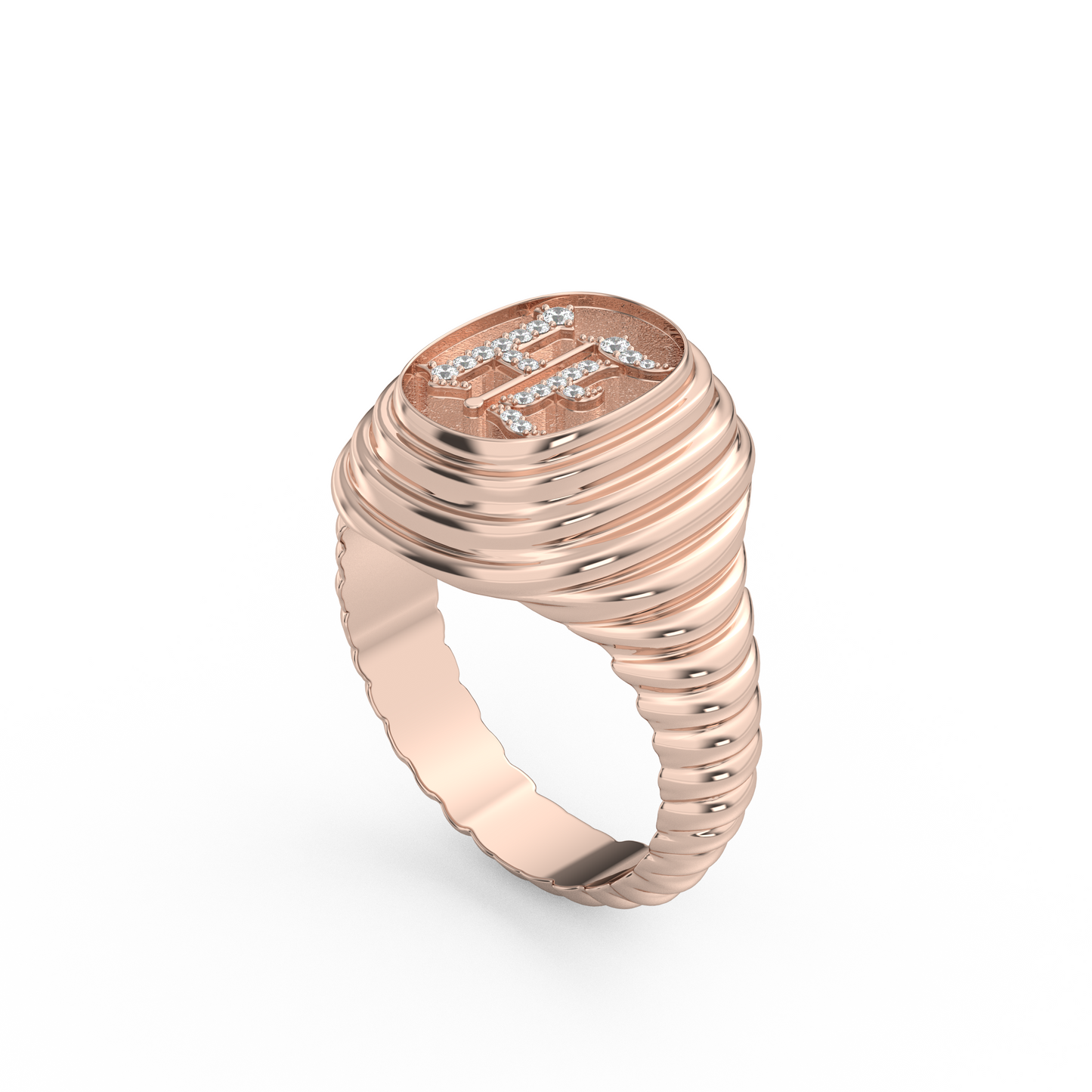 Curtiss Signet Ring