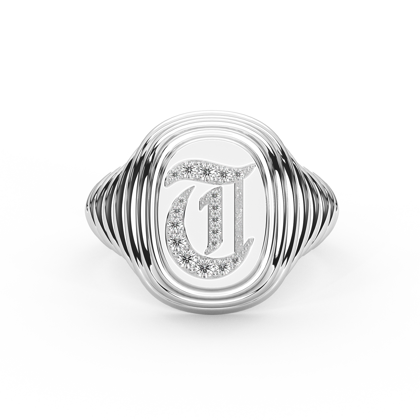 Harlow Signet Ring
