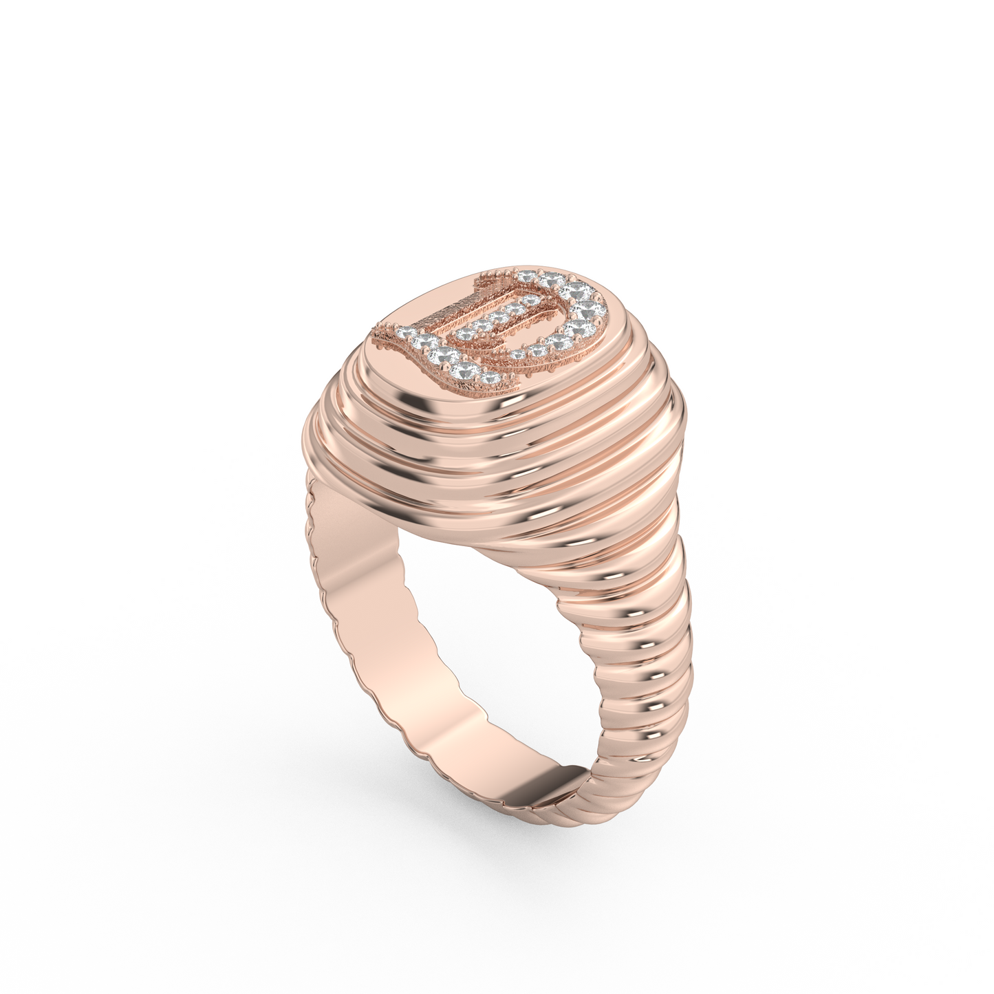 Harlow Signet Ring
