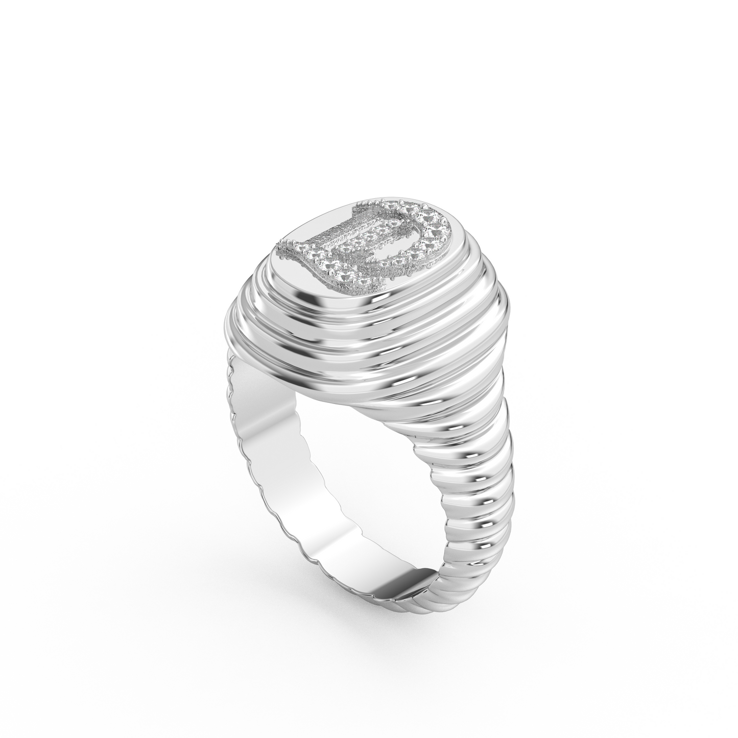 Harlow Signet Ring