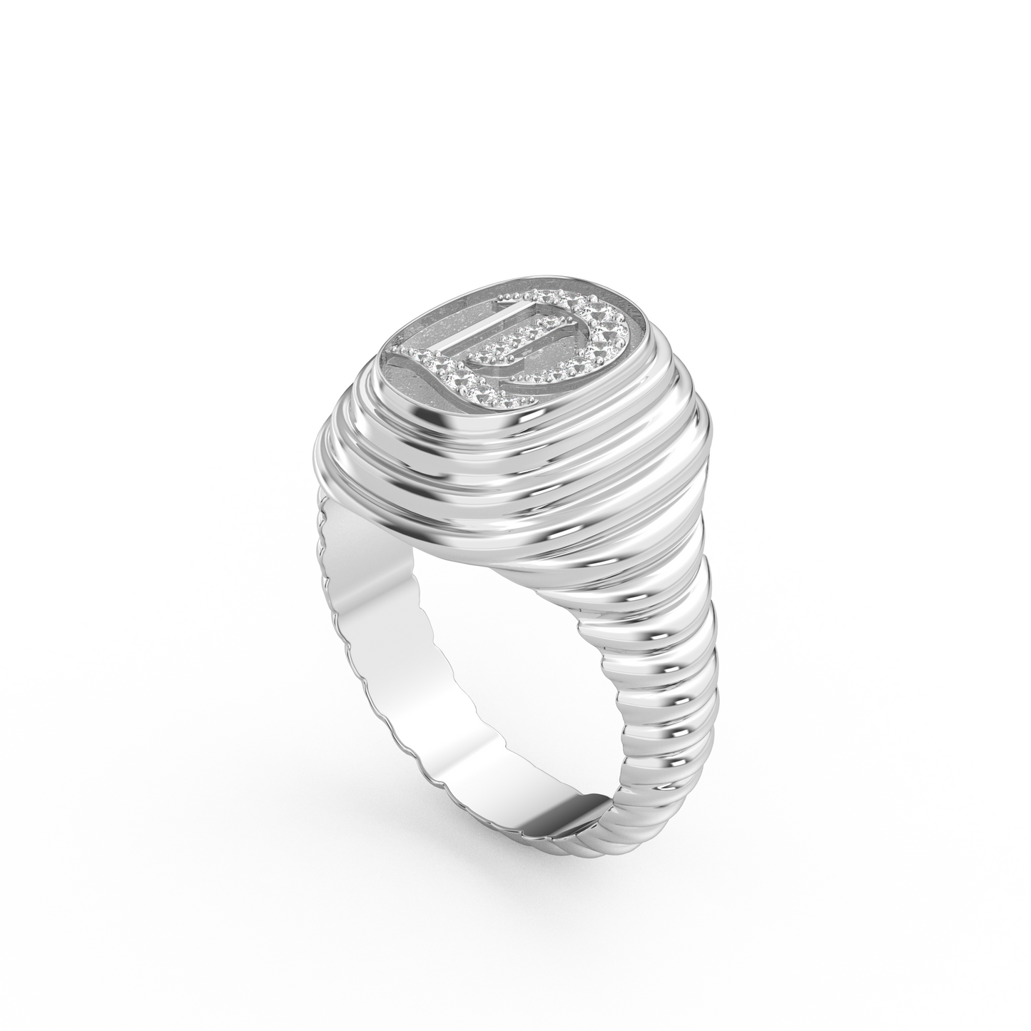 Curtiss Signet Ring