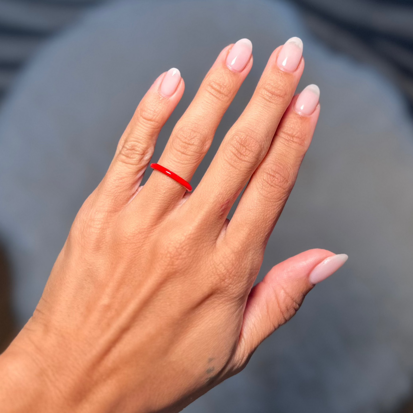 Enamel Band