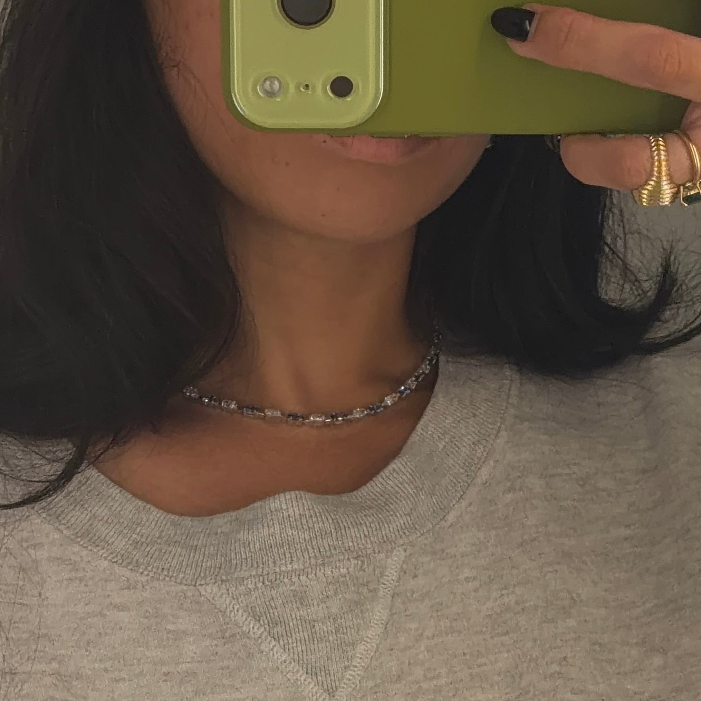Diana Necklace - July 4th Special