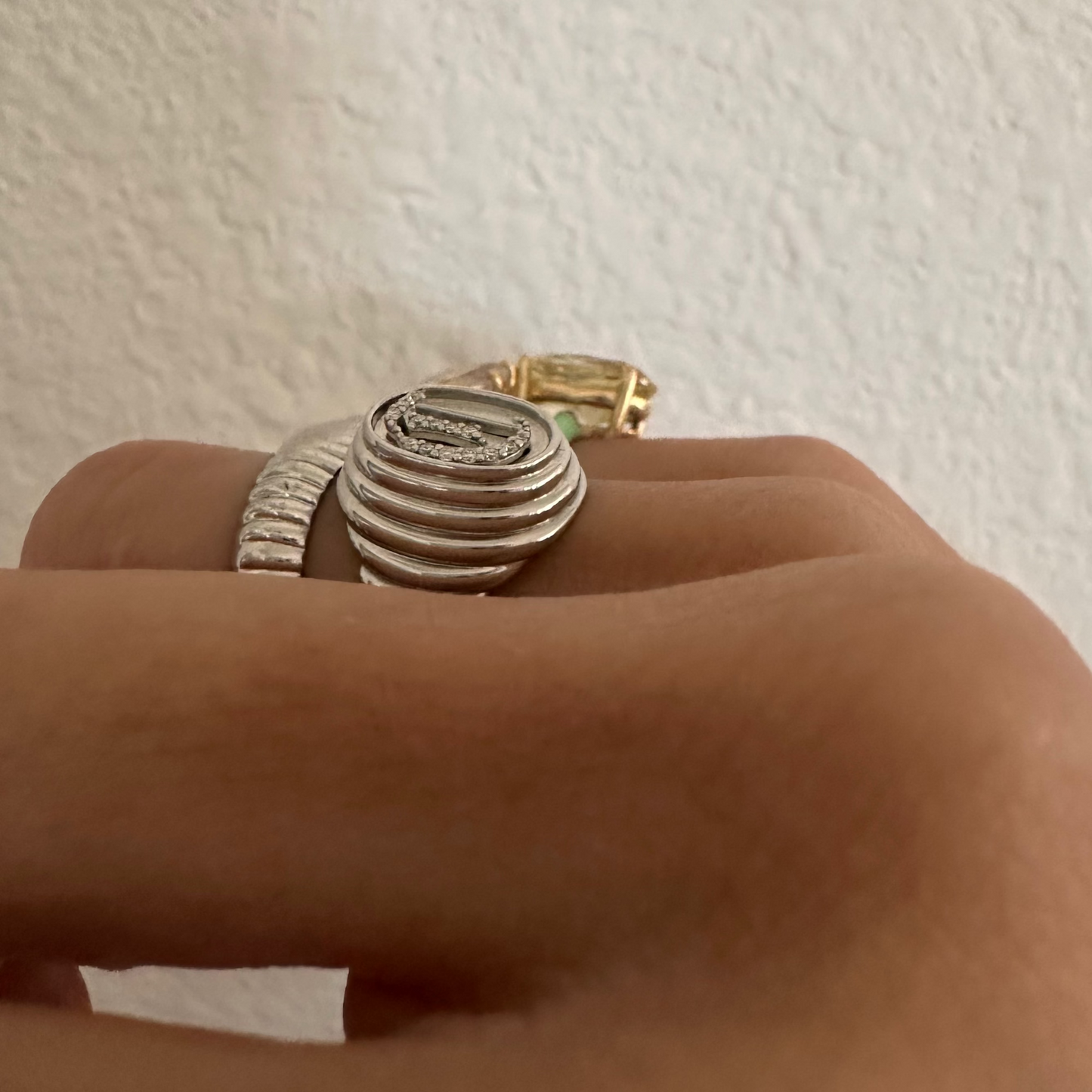 Curtiss Signet Ring