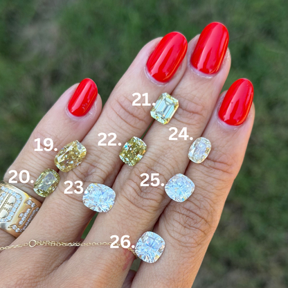 ⚡ THE ALMOST-PERFECT STONE FLASH SALE ⚡