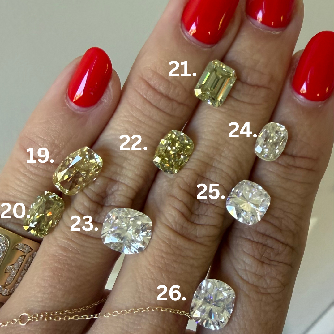 ⚡ THE ALMOST-PERFECT STONE FLASH SALE ⚡