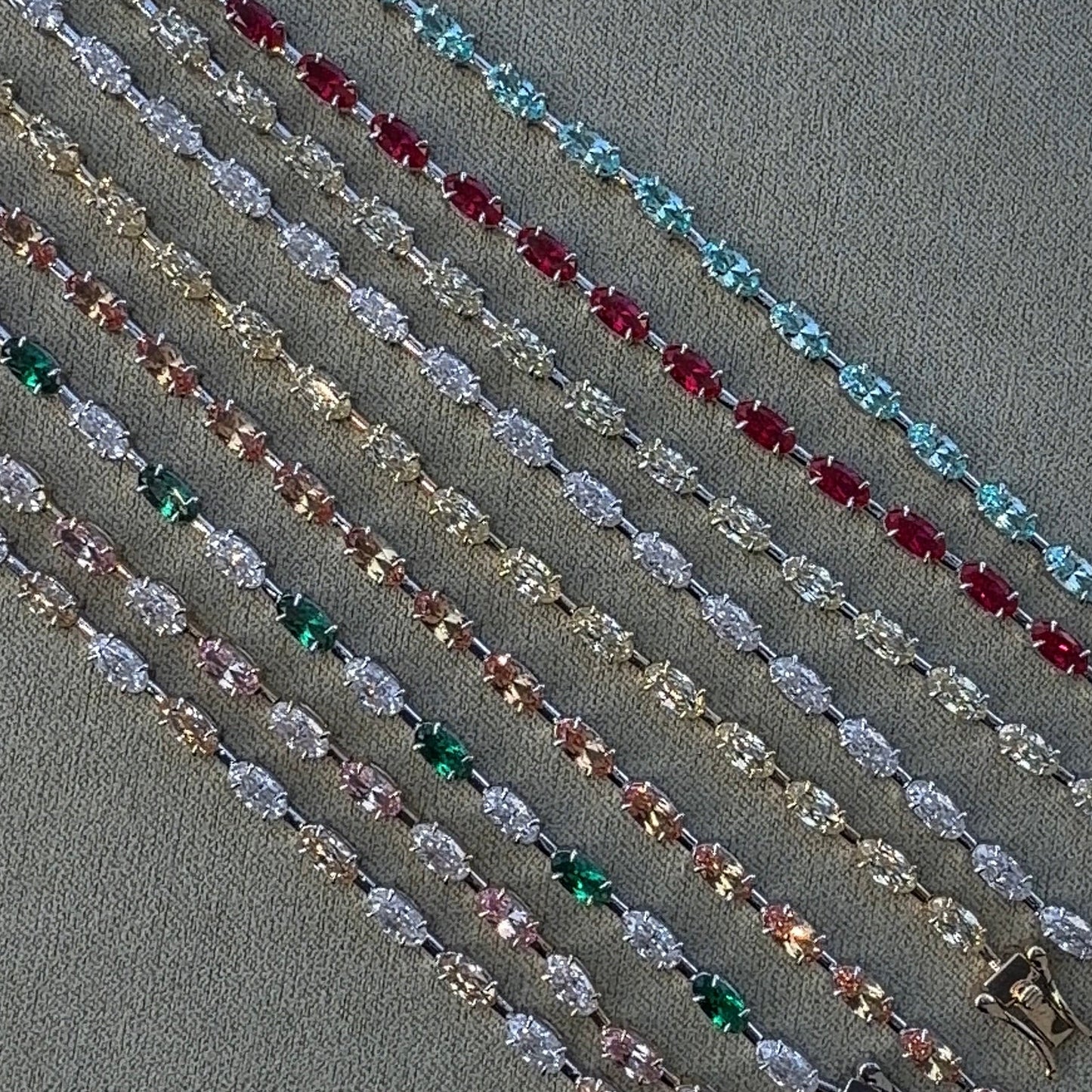 Diana Bracelet in Teal