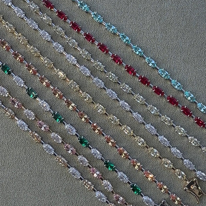 Diana Bracelet in Teal