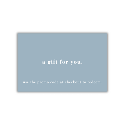 Gift Card