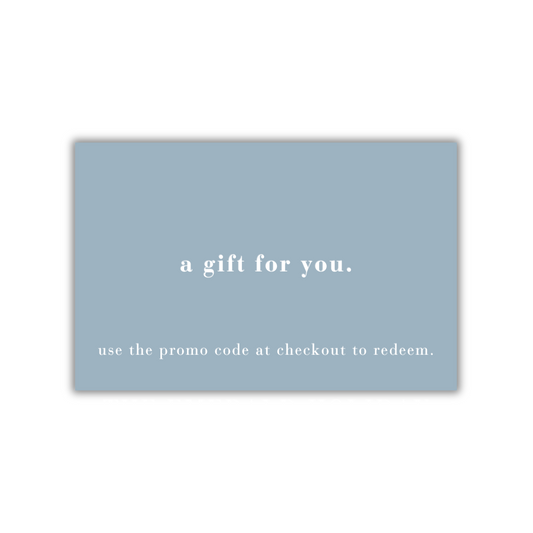 Gift Card