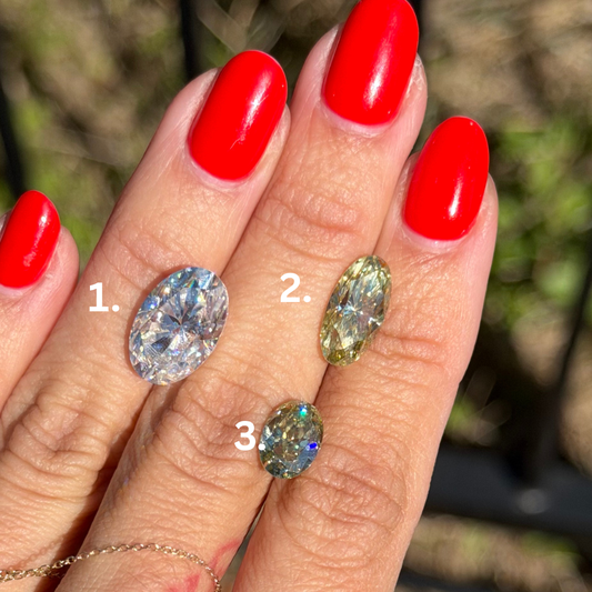 ⚡ THE ALMOST-PERFECT STONE FLASH SALE ⚡