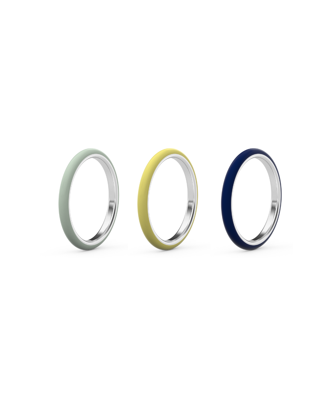 Enamel Band