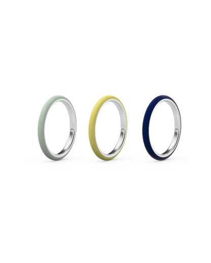 Enamel Band