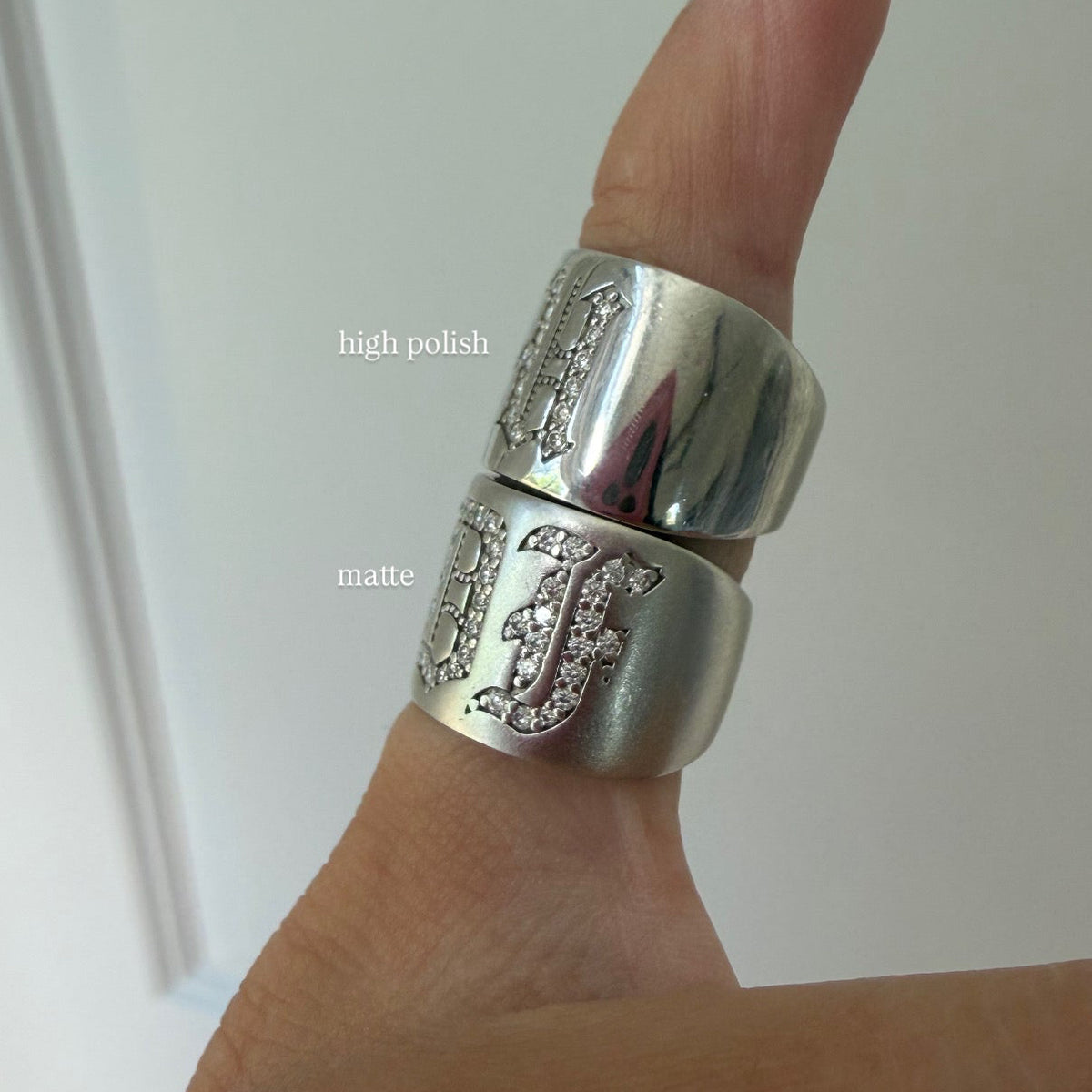 Ash Cigar Band