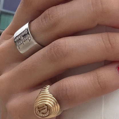 Ash Cigar Band