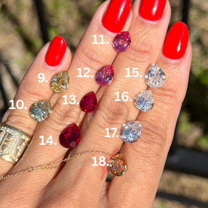 ⚡ THE ALMOST-PERFECT STONE FLASH SALE ⚡
