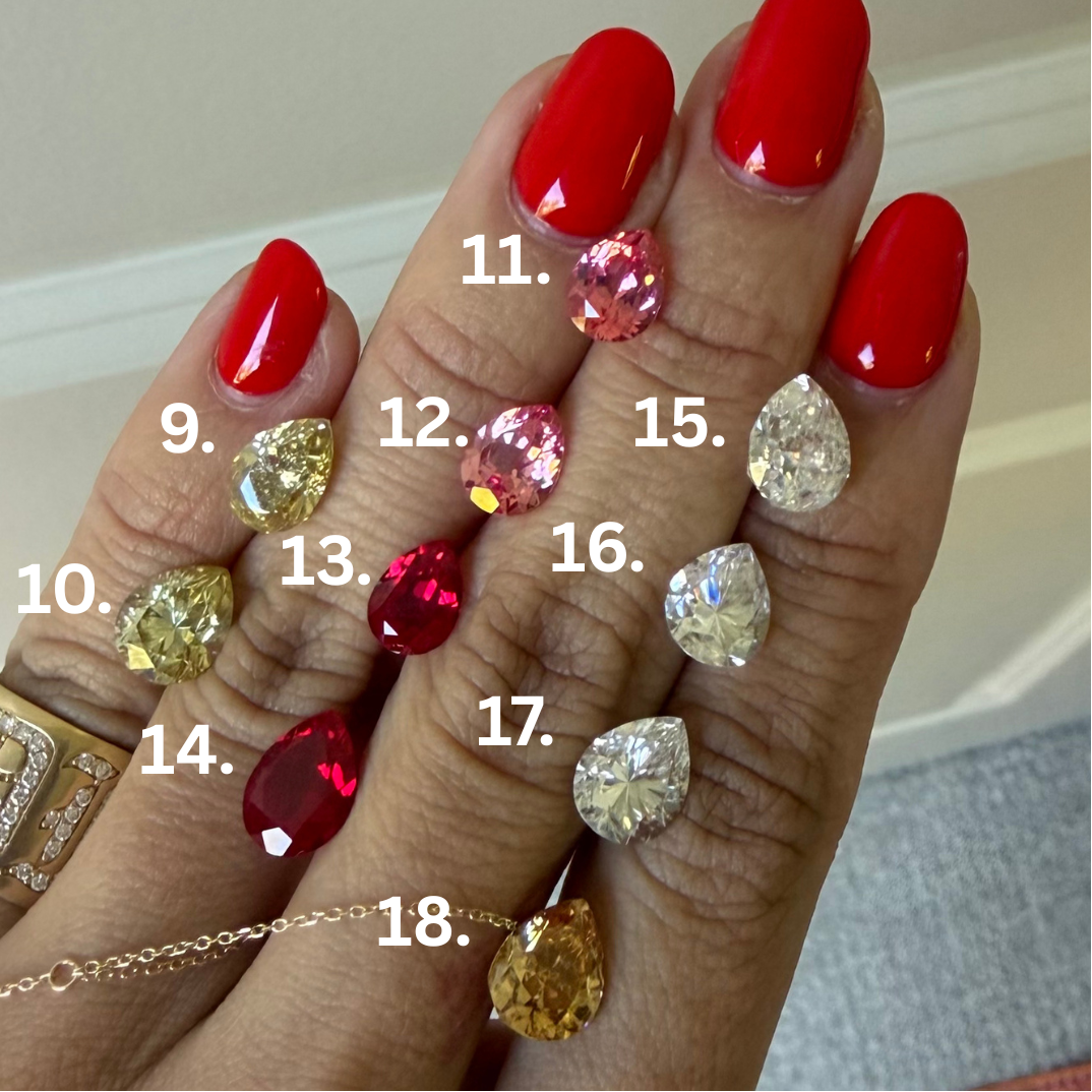 ⚡ THE ALMOST-PERFECT STONE FLASH SALE ⚡