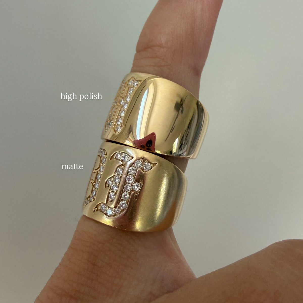 Ash Cigar Band
