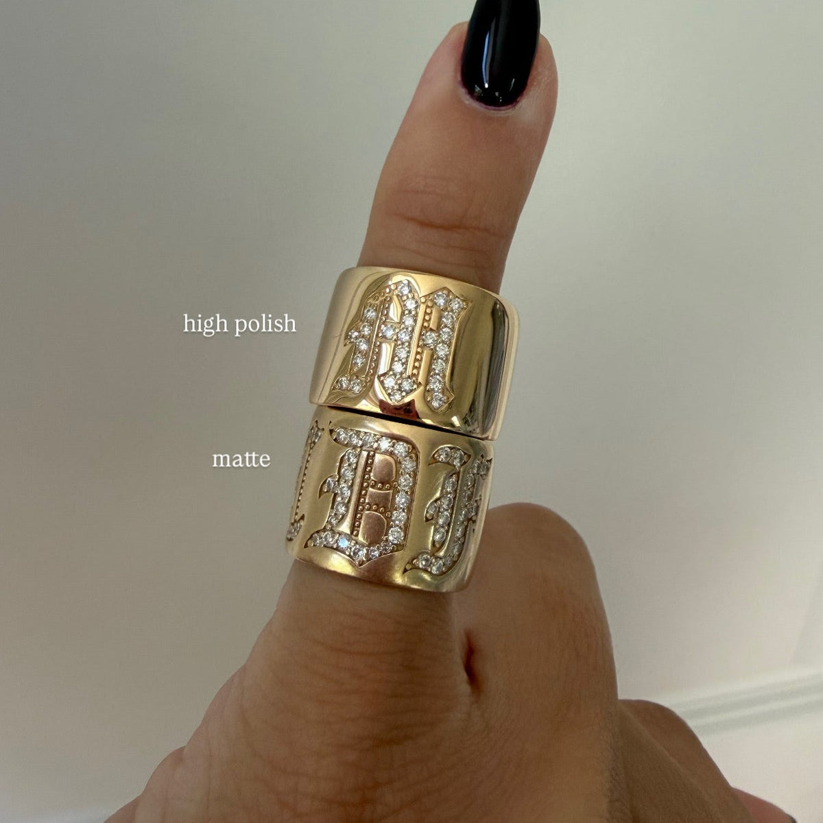 Ash Cigar Band