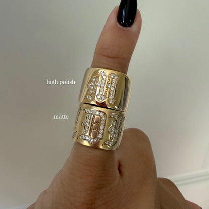 Ash Cigar Band