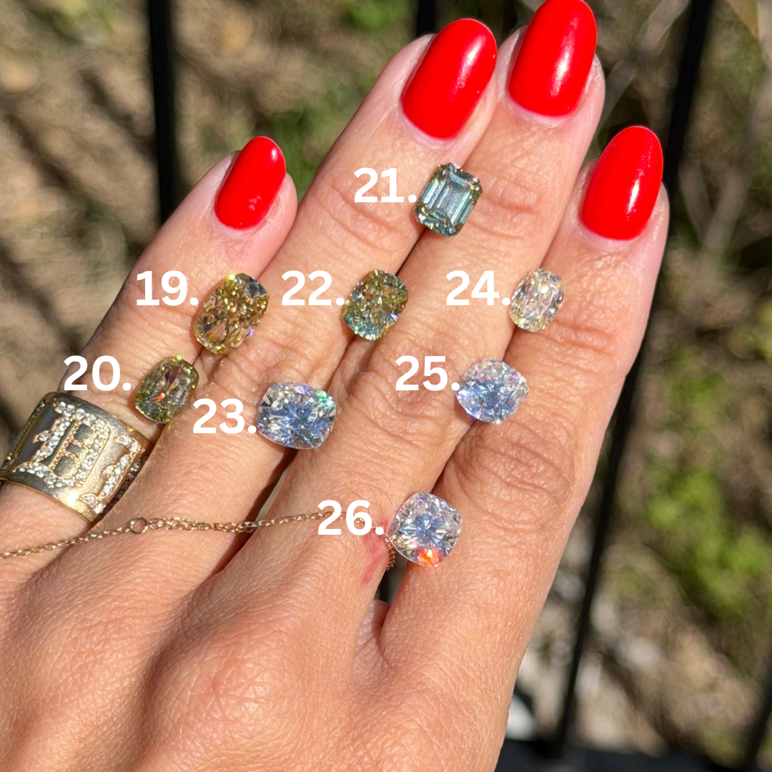 ⚡ THE ALMOST-PERFECT STONE FLASH SALE ⚡
