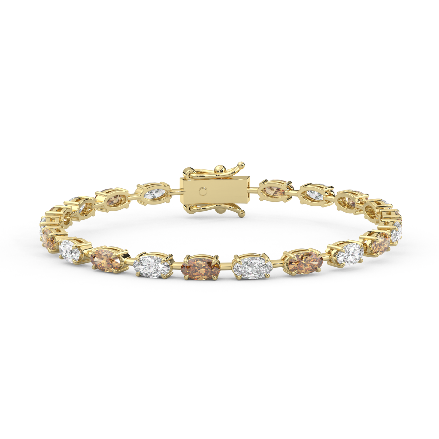 Diana Bracelet in Champagne