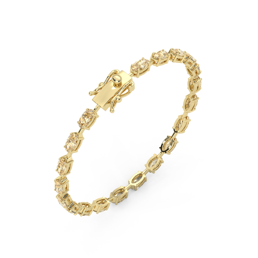Diana Bracelet in Yellow