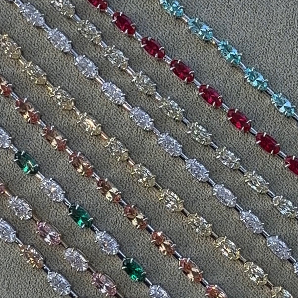 Diana Bracelet in Teal