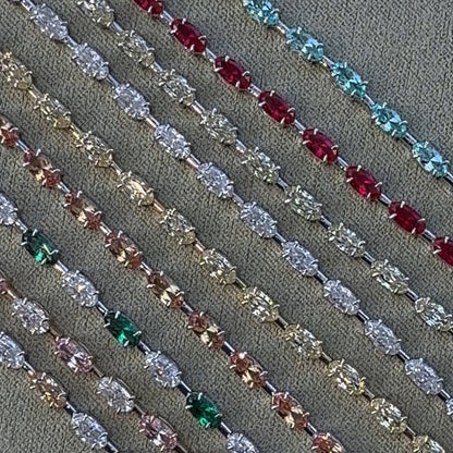 Diana Bracelet in Teal