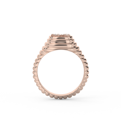 Harlow Signet Ring