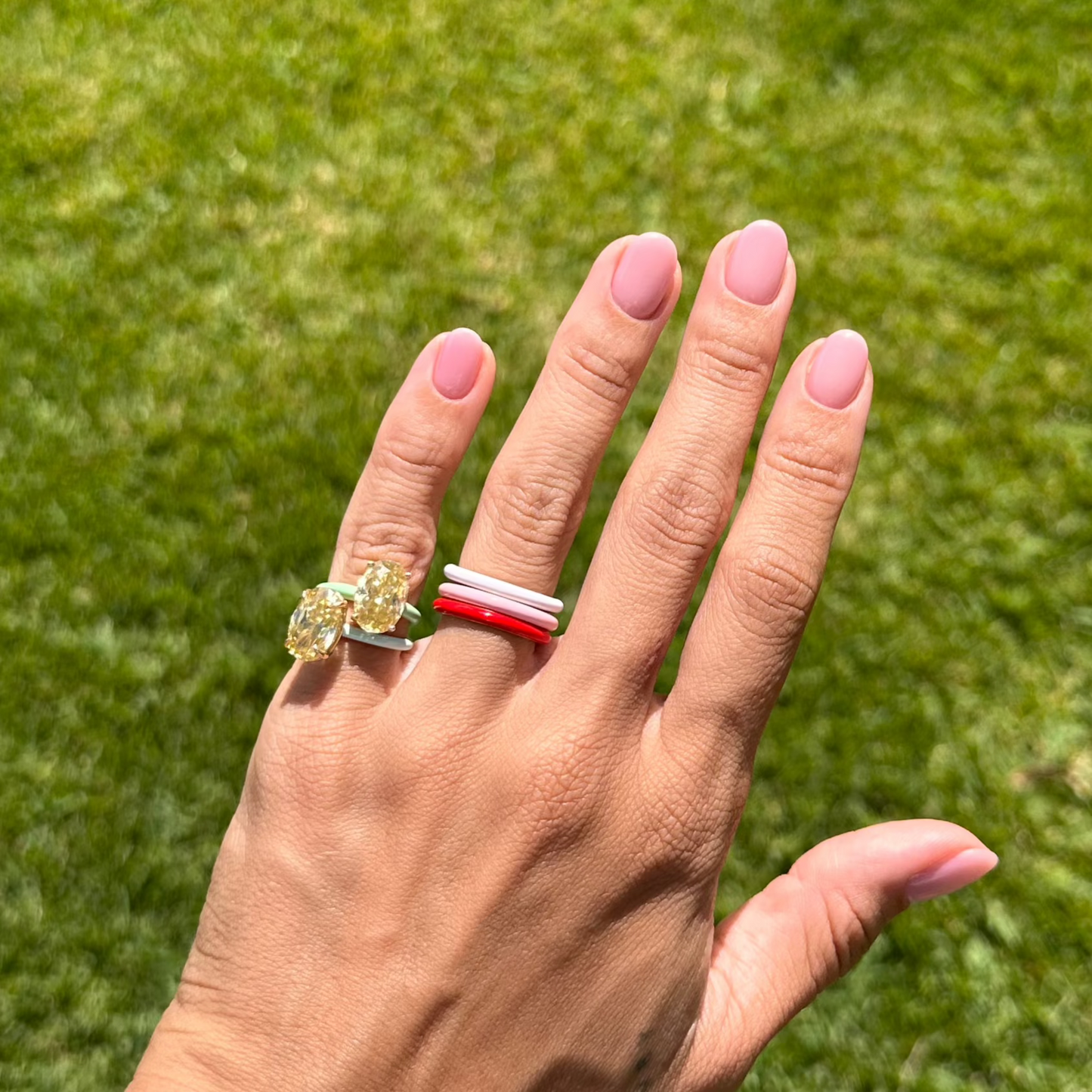Enamel Band