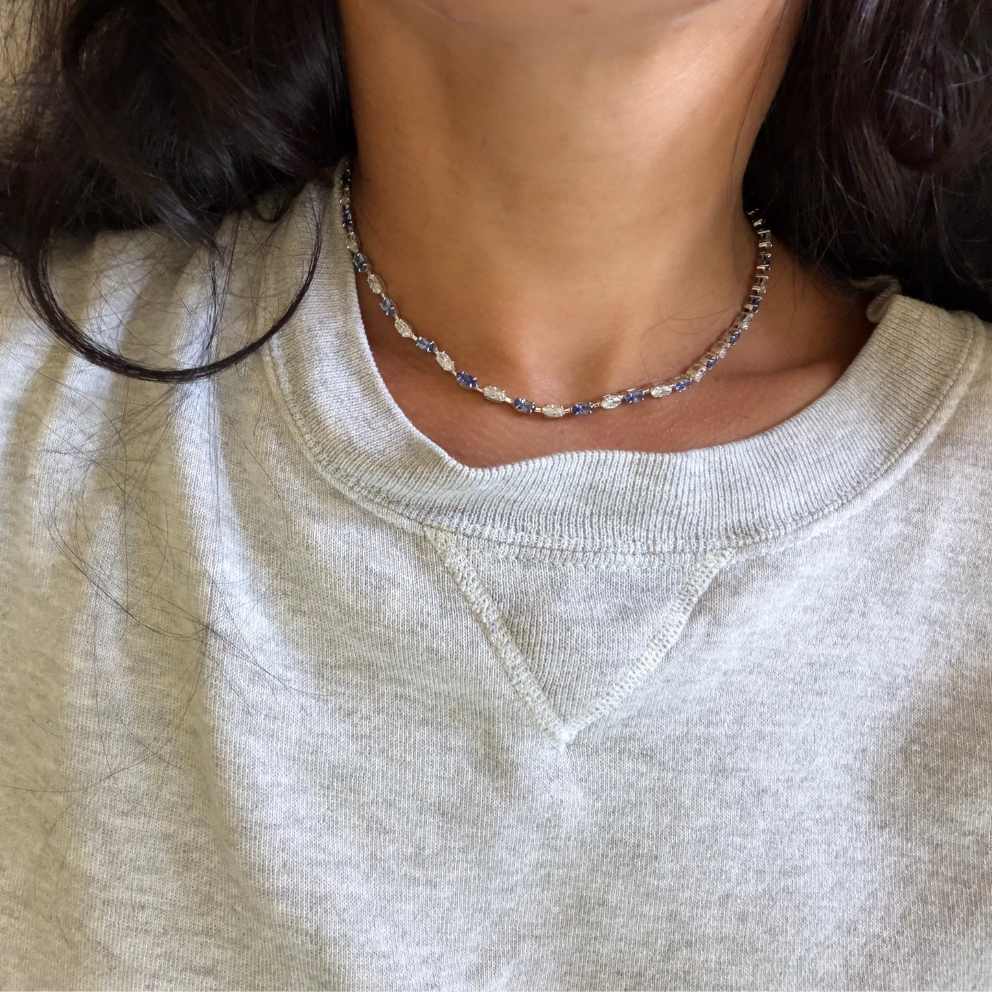 Diana Necklace - July 4th Special