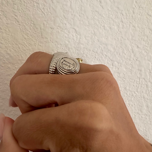 Curtiss Signet Ring