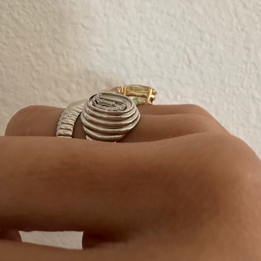 Curtiss Signet Ring