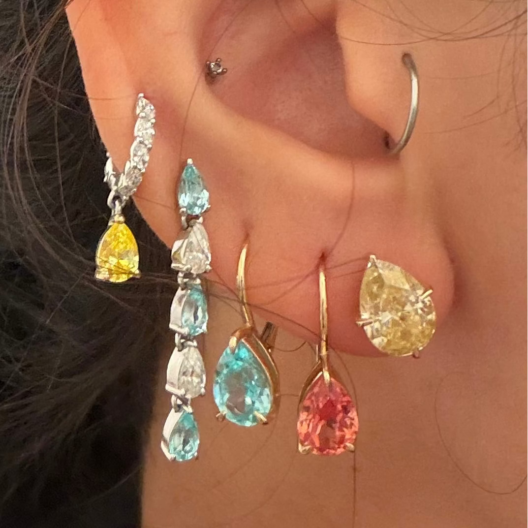 Lily Studs