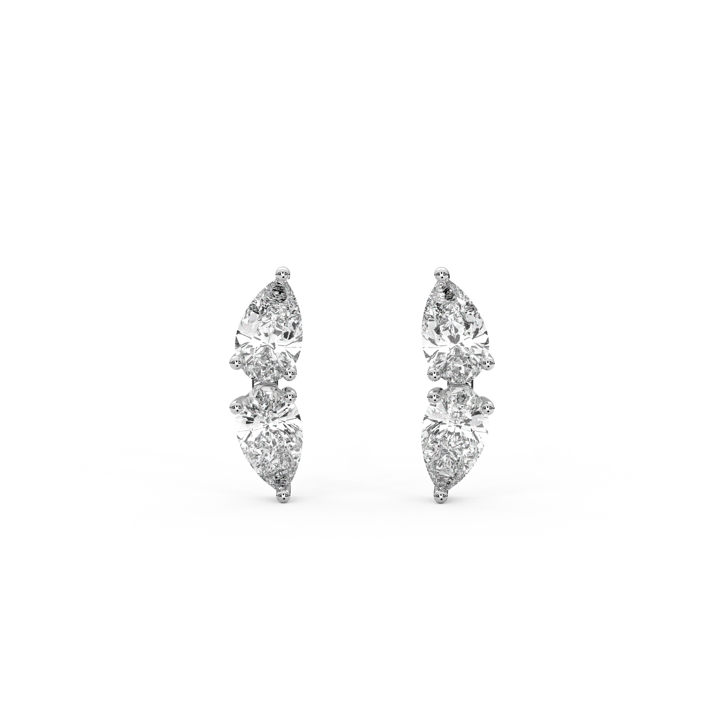 Silver Katia Earrings