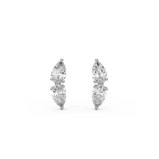 Silver Katia Earrings