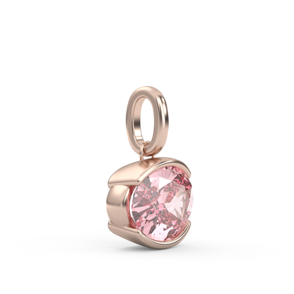 Mini Luce Pendant in Pink