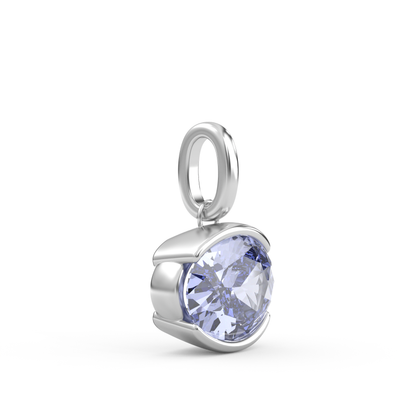 Mini Luce Pendant in Cornflower
