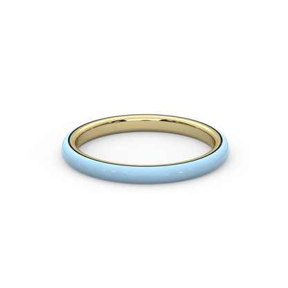 Enamel Band