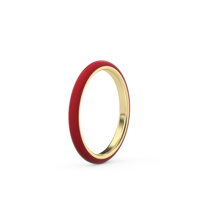 Enamel Band