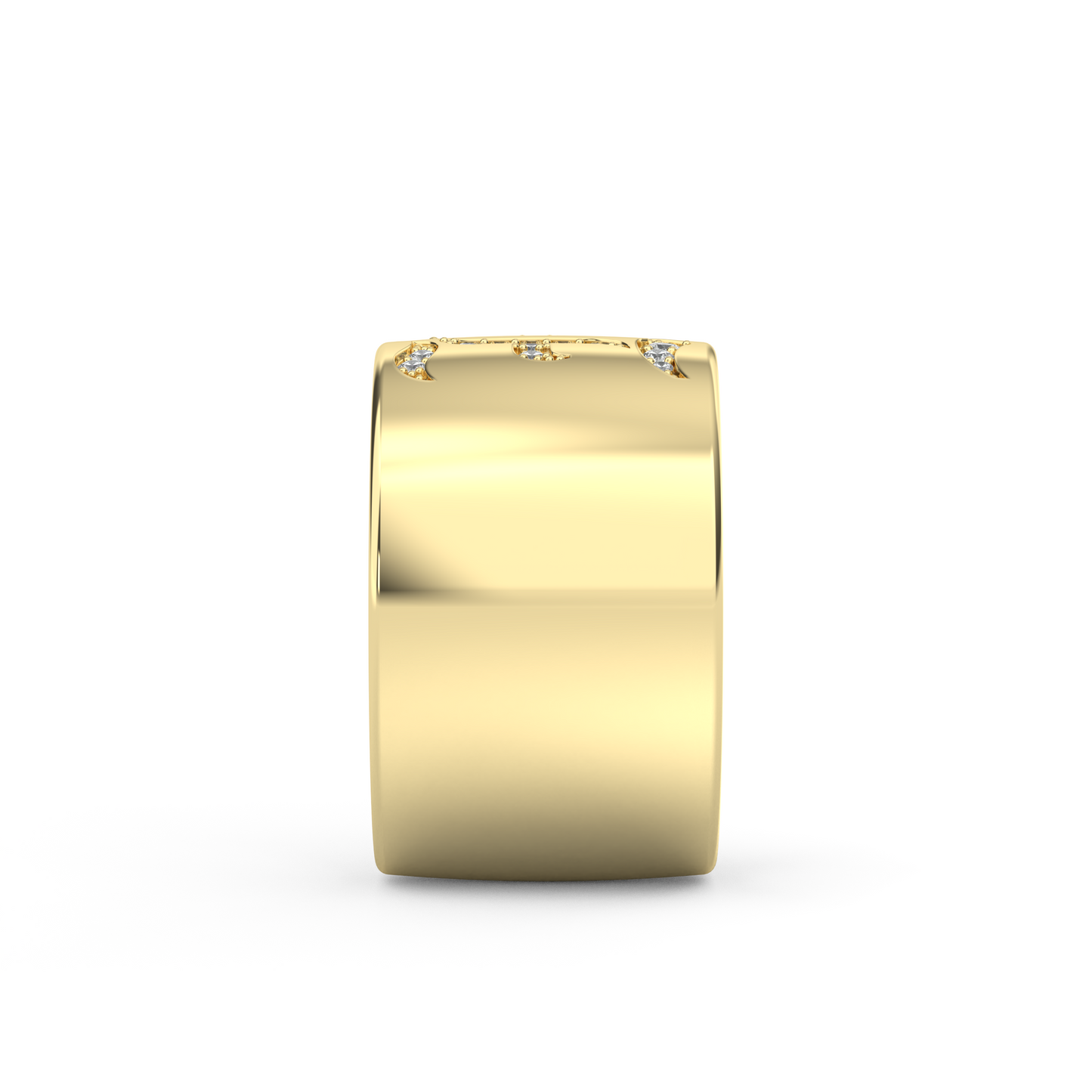 Ash Cigar Band