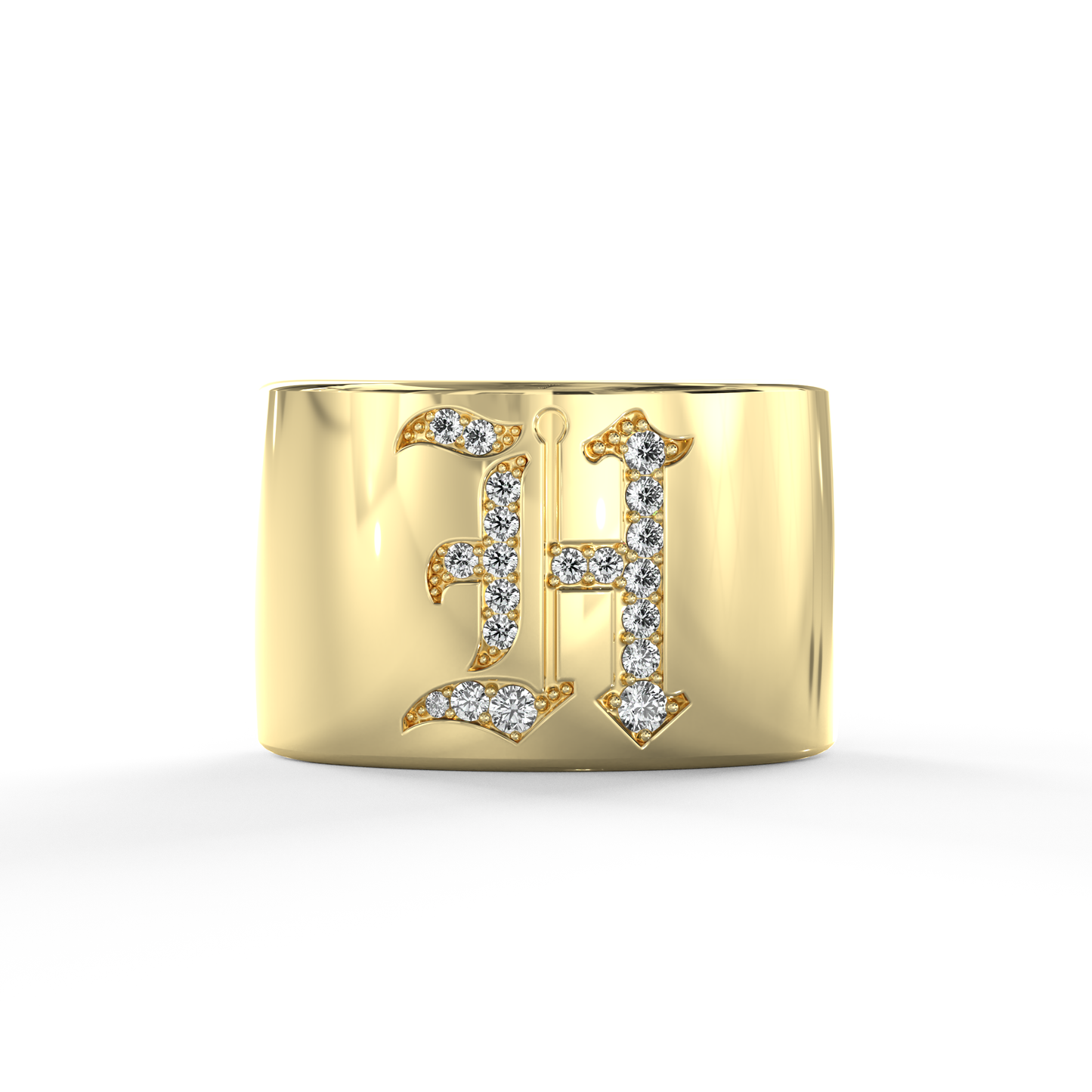 Ash Cigar Band