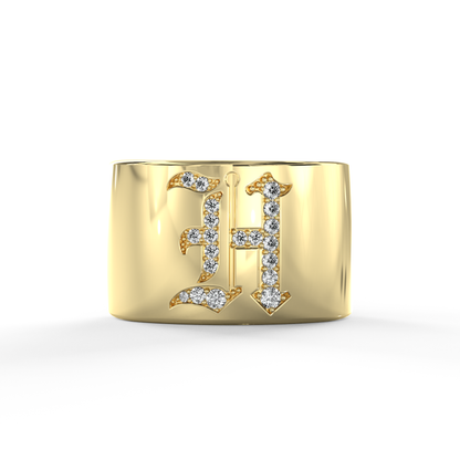 Ash Cigar Band